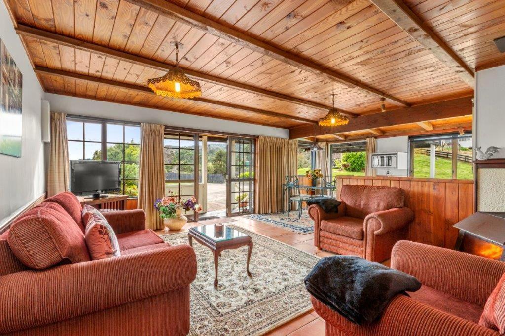 Chartre Manor B&B Thames Εξωτερικό φωτογραφία