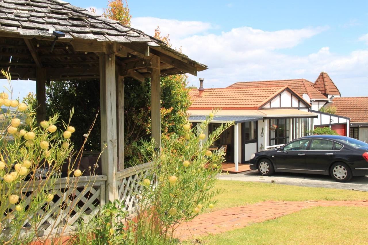 Chartre Manor B&B Thames Εξωτερικό φωτογραφία