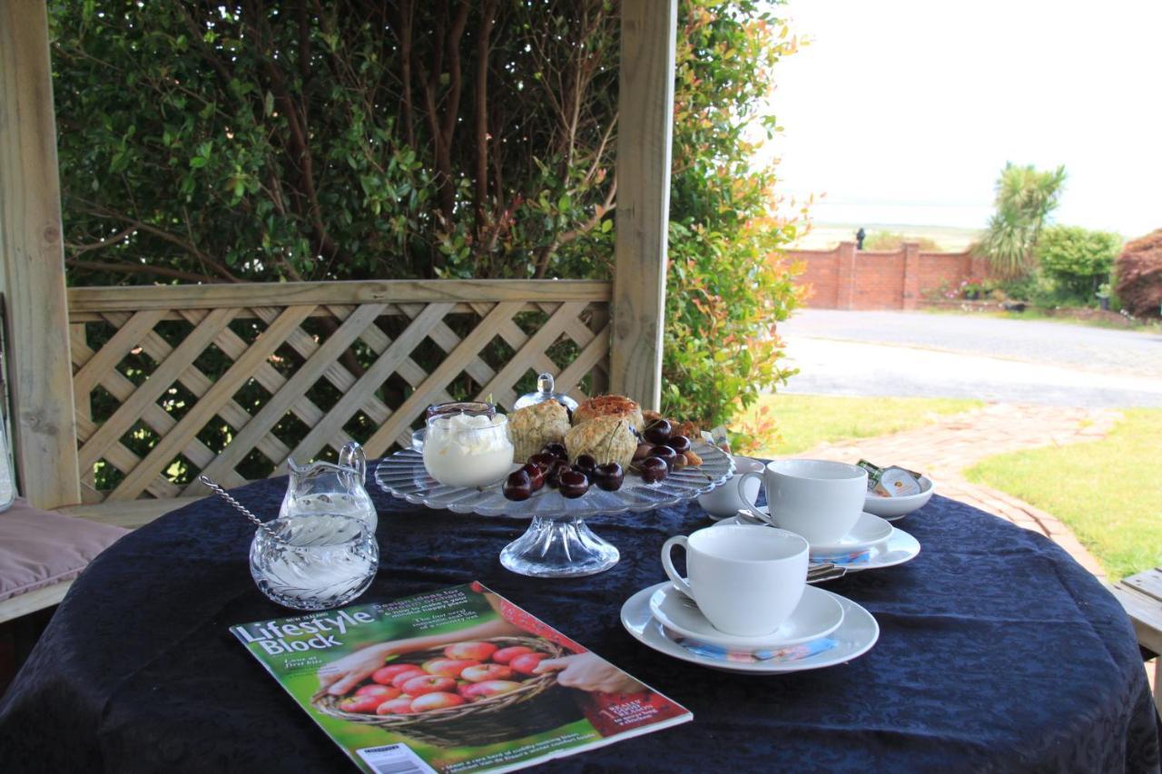 Chartre Manor B&B Thames Εξωτερικό φωτογραφία