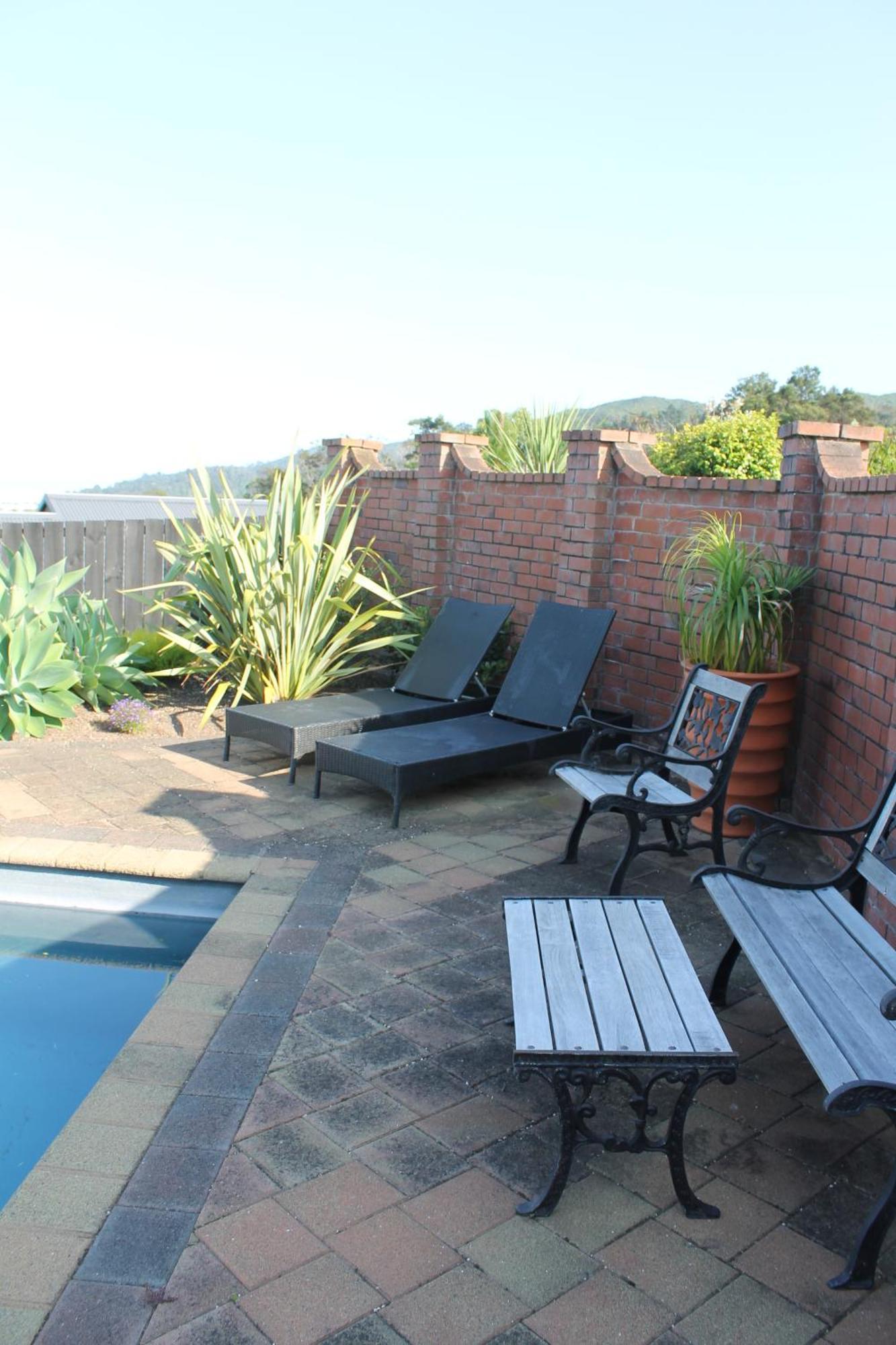 Chartre Manor B&B Thames Εξωτερικό φωτογραφία