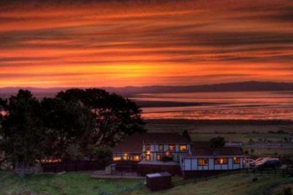 Chartre Manor B&B Thames Εξωτερικό φωτογραφία